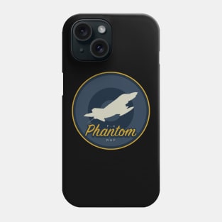 RAF F-4 Phantom II Phone Case