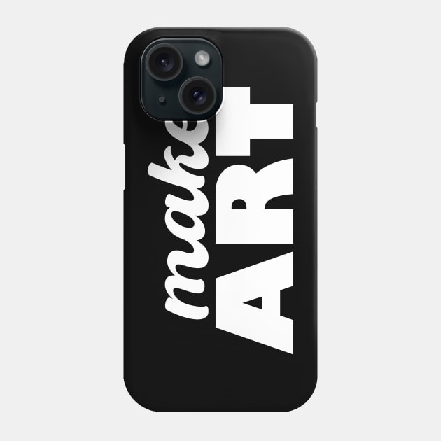 Make ART Phone Case by Heartsake