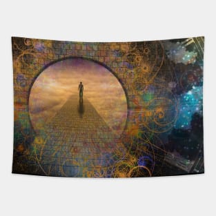 Eternal Journey of Soul Tapestry