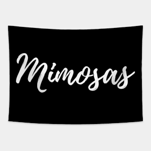Mimosas Tapestry