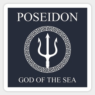 Poseidon Trident by Nikolay Todorov