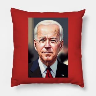 JOE BIDEN 8 Pillow