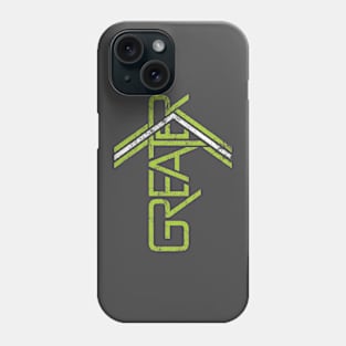 Greater Phone Case