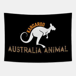 Australia Animal Kangaroo Tapestry