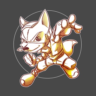 Fighting Fox T-Shirt