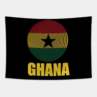 Ghana Flag Tapestry