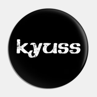 Welcome to Sky Valley Kyuss Pin