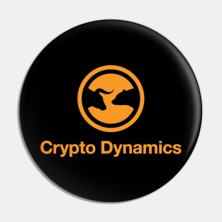 Crypto Dynamics - Bull & Bear Pin