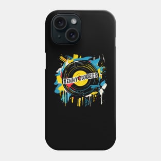 Kenny Colorful Phone Case