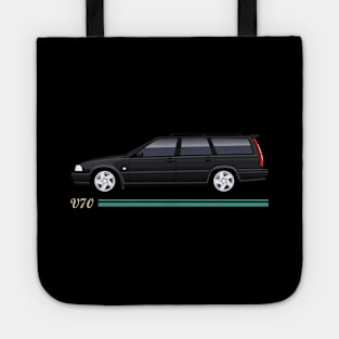 V70 Sportwagon Car Tote