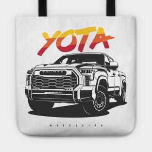 Tundra TRD pro Tote