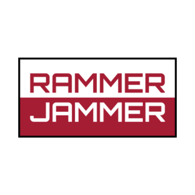 RAMMER JAMMER Rammer Jammer Mask TeePublic