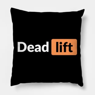 Deadlift Pillow