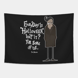 Everyday is Halloween Tapestry