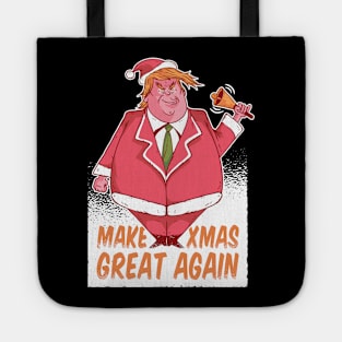 Trump Make Xmas Great Again Tote