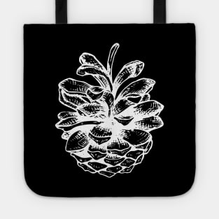 Pine Cone Tote