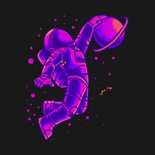 astronaut T-Shirt