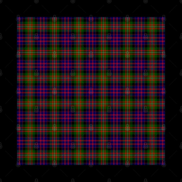 MacDonnell Of Glengarry Modern Plaid Tartan Scottish by ScottishShop