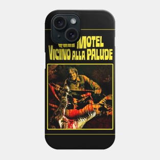 The Motel By The Swamp Phone Case