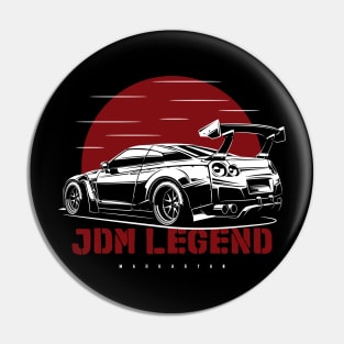 GTR Pin