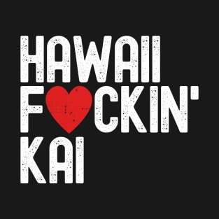 Hawaii Kai East Side O'ahu Hawai'i T-Shirt