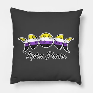 Not a Phase-Nonbinary Pillow