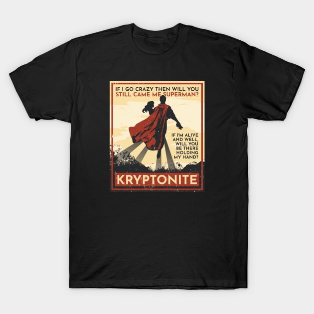 Kryptonite 2000s rock