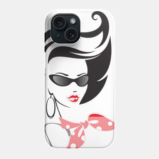 Black Girl Phone Case