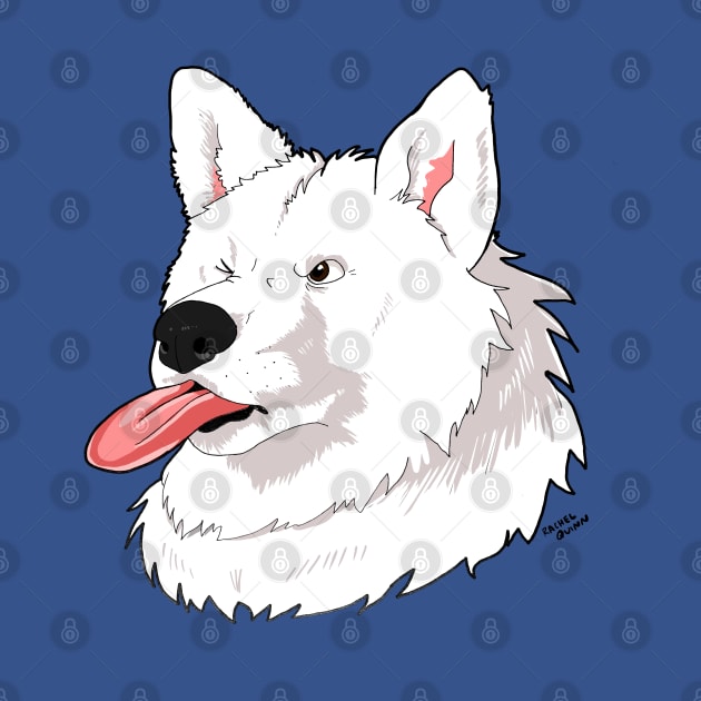 Samoyed by ApolloOfTheStars