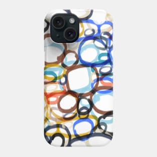 Hoops and Loops Phone Case