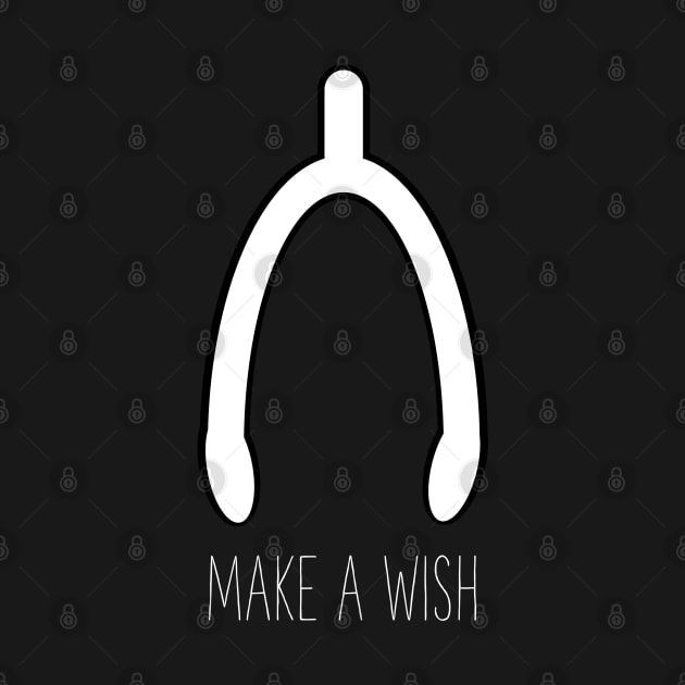 Make a Wish Wishbone by yayor