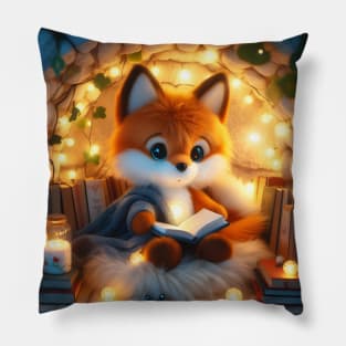 Discover Adorable Baby Cartoon Designs for Your Little Ones - Cute, Tender, and Playful Infant Illustrations! Pillow