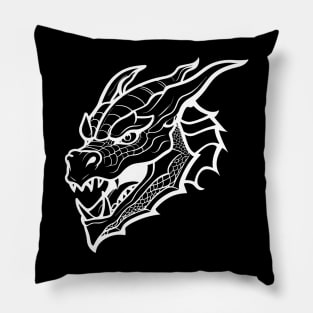 Dragon head Pillow