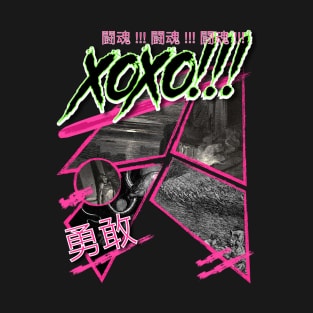 Misfits XOXO T-Shirt