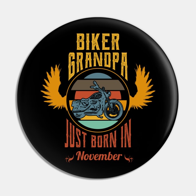 Biker grandpa just born in november Pin by Nana On Here