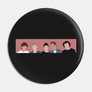 one direction Pin