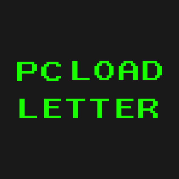 pc load letter gif