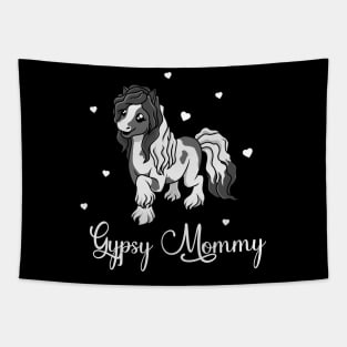Horse Lover - Gypsy Mommy Tapestry