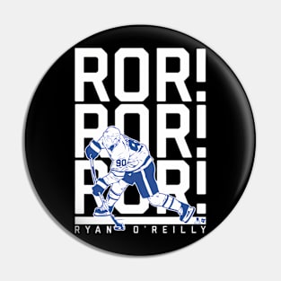 Ryan O'Reilly Ror Pin