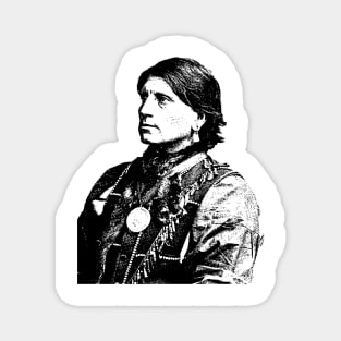 Chief Red Shirt (Oglala) 2 Magnet