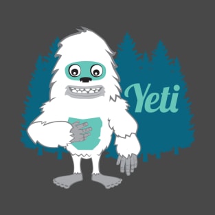 Yeti T-Shirt