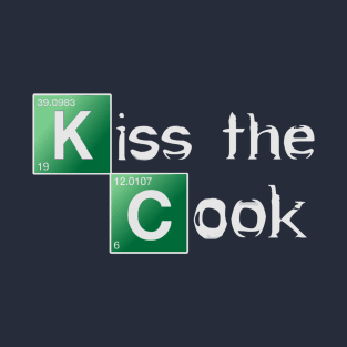 Kiss the Cook T-Shirt