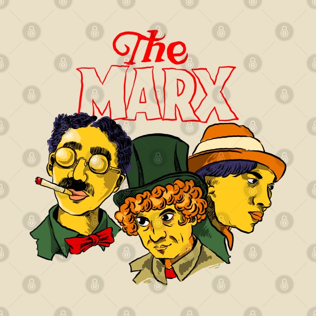 The marx by G00DST0RE