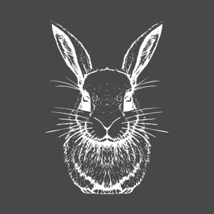 Smart bunny T-Shirt