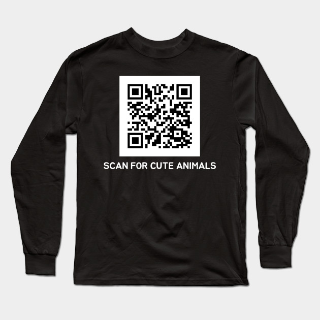 Rickroll Qr Code Prank Qr Long Sleeve T Shirt Teepublic Rickroll Qr Code Shirt Roblox Rickroll Qr Code Shirt Roblox Rickroll Qr Code Prank Qr Long Sleeve T Shirt Teepublic