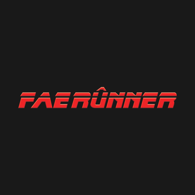 Dungeons & Dragons - FAERUNNER by SynthDragon