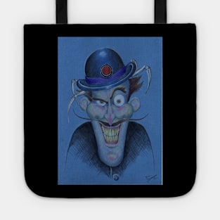 The Bowler Hat Guy Tote