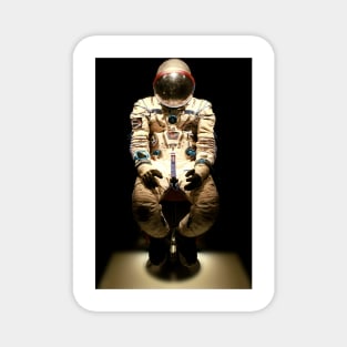 Sokol spacesuit (C006/6431) Magnet