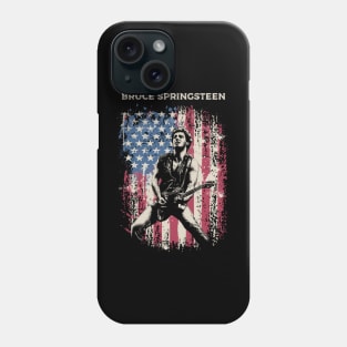 Bruce Springsteen Phone Case