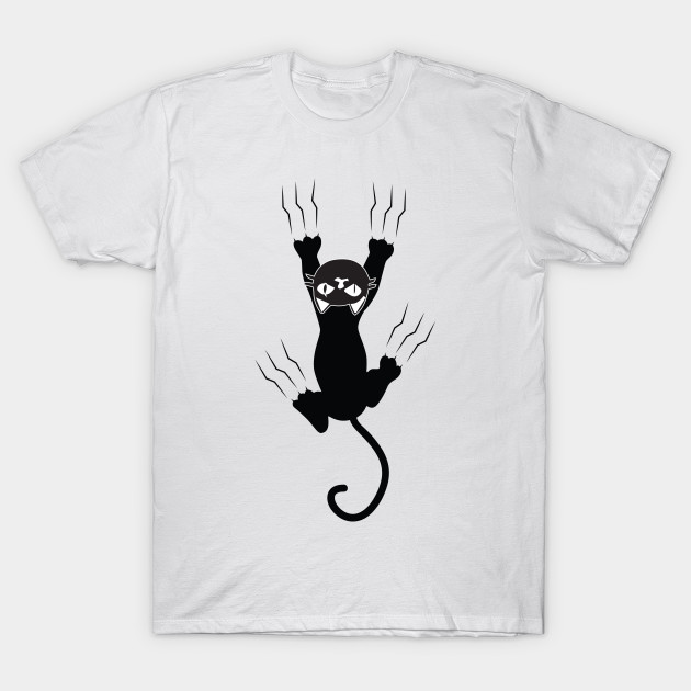 Cat Funny Halloween Costume T Shirt Cat Halloween T Shirt